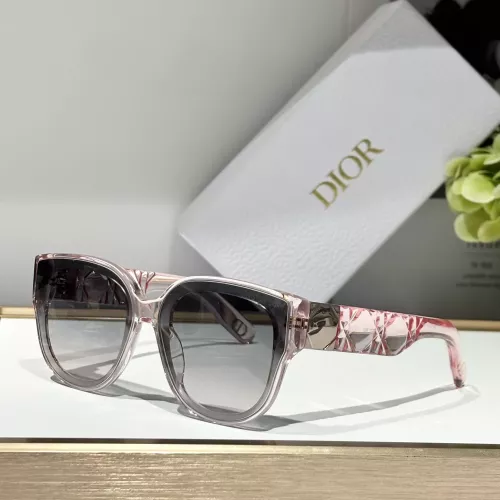 Christian Dior AAA Quality Sunglasses #1282369 $68.00 USD, Wholesale Replica Christian Dior AAA Quality Sunglasses