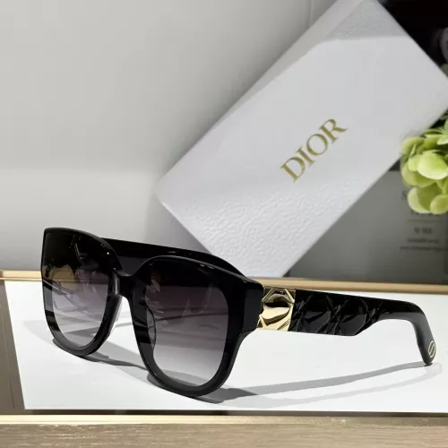 Christian Dior AAA Quality Sunglasses #1282372 $68.00 USD, Wholesale Replica Christian Dior AAA Quality Sunglasses