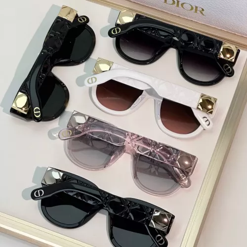 Replica Christian Dior AAA Quality Sunglasses #1282374 $68.00 USD for Wholesale