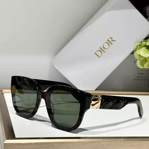 Christian Dior AAA Quality Sunglasses #1282375 $68.00 USD, Wholesale Replica Christian Dior AAA Quality Sunglasses