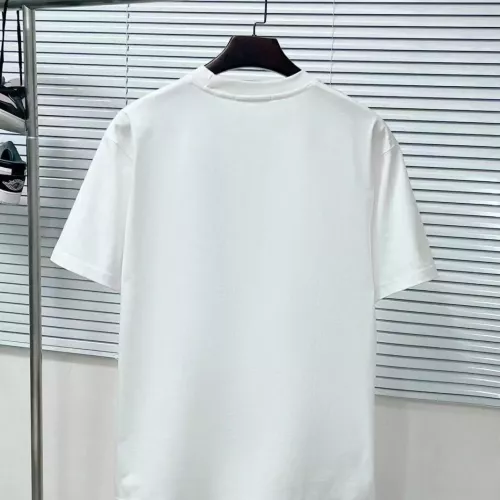 Replica Fendi T-Shirts Short Sleeved For Unisex #1282376 $34.00 USD for Wholesale