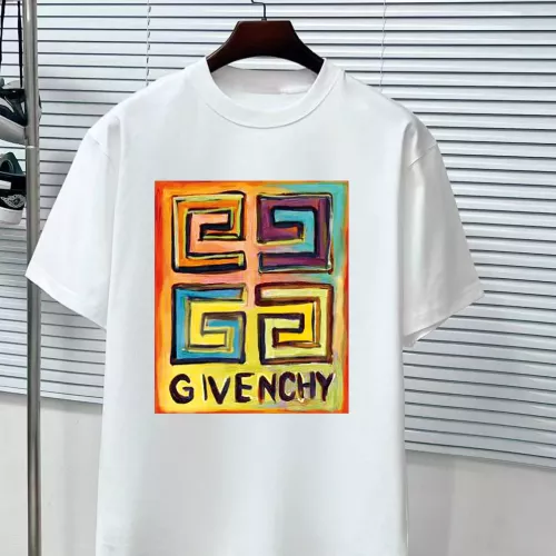 Givenchy T-Shirts Short Sleeved For Unisex #1282385 $34.00 USD, Wholesale Replica Givenchy T-Shirts