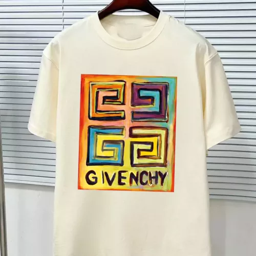 Givenchy T-Shirts Short Sleeved For Unisex #1282386 $34.00 USD, Wholesale Replica Givenchy T-Shirts