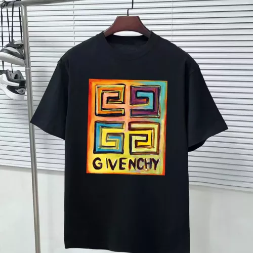 Givenchy T-Shirts Short Sleeved For Unisex #1282387 $34.00 USD, Wholesale Replica Givenchy T-Shirts