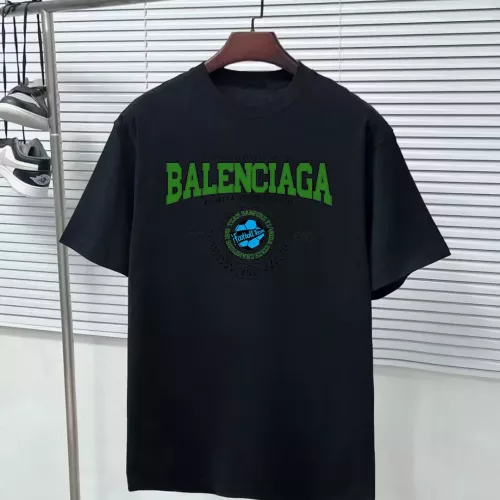 Balenciaga T-Shirts Short Sleeved For Unisex #1282390 $34.00 USD, Wholesale Replica Balenciaga T-Shirts