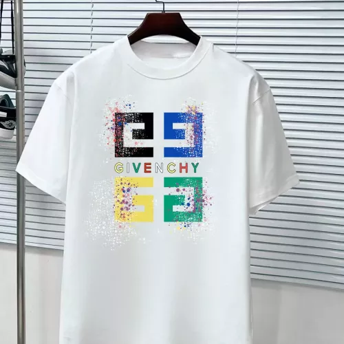 Givenchy T-Shirts Short Sleeved For Unisex #1282391 $34.00 USD, Wholesale Replica Givenchy T-Shirts