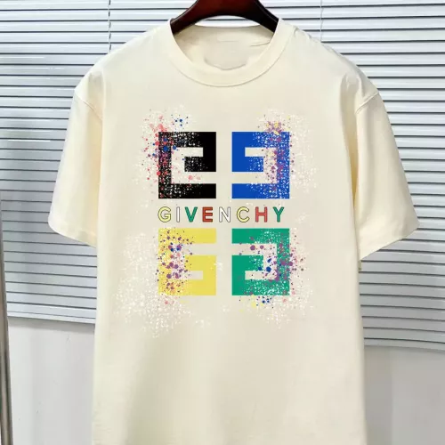 Givenchy T-Shirts Short Sleeved For Unisex #1282392 $34.00 USD, Wholesale Replica Givenchy T-Shirts