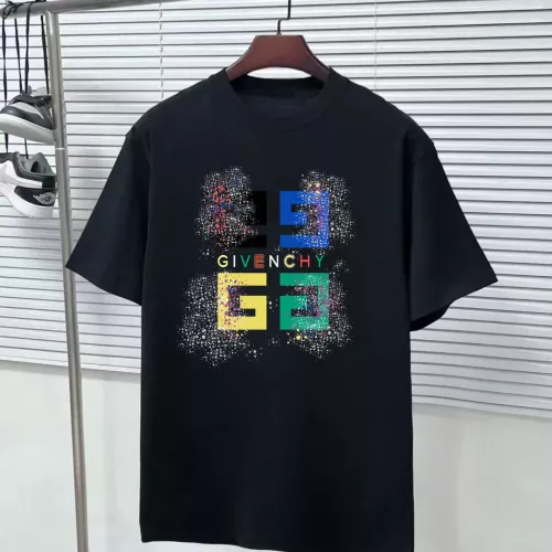 Givenchy T-Shirts Short Sleeved For Unisex #1282393 $34.00 USD, Wholesale Replica Givenchy T-Shirts