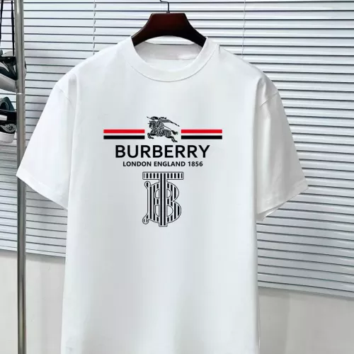 Burberry T-Shirts Short Sleeved For Unisex #1282397 $34.00 USD, Wholesale Replica Burberry T-Shirts