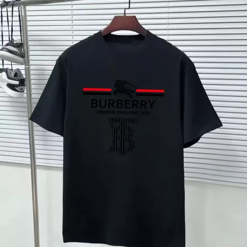 Burberry T-Shirts Short Sleeved For Unisex #1282399 $34.00 USD, Wholesale Replica Burberry T-Shirts