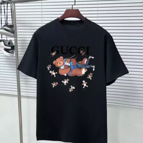 Gucci T-Shirts Short Sleeved For Unisex #1282411 $34.00 USD, Wholesale Replica Gucci T-Shirts