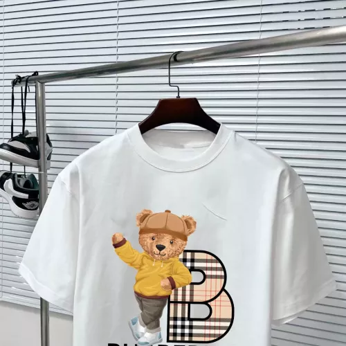 Replica Burberry T-Shirts Short Sleeved For Unisex #1282415 $34.00 USD for Wholesale