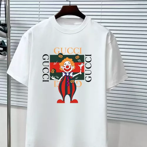 Gucci T-Shirts Short Sleeved For Unisex #1282421 $34.00 USD, Wholesale Replica Gucci T-Shirts