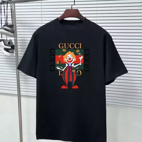 Gucci T-Shirts Short Sleeved For Unisex #1282423 $34.00 USD, Wholesale Replica Gucci T-Shirts