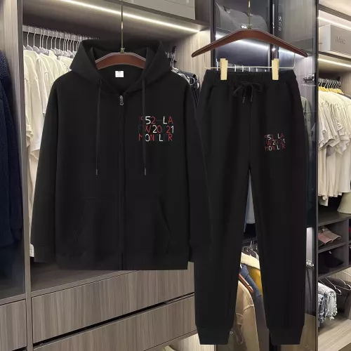 Moncler Tracksuits Long Sleeved For Men #1282439 $98.00 USD, Wholesale Replica Moncler Tracksuits