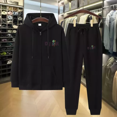 Christian Dior Tracksuits Long Sleeved For Men #1282444 $98.00 USD, Wholesale Replica Christian Dior Tracksuits