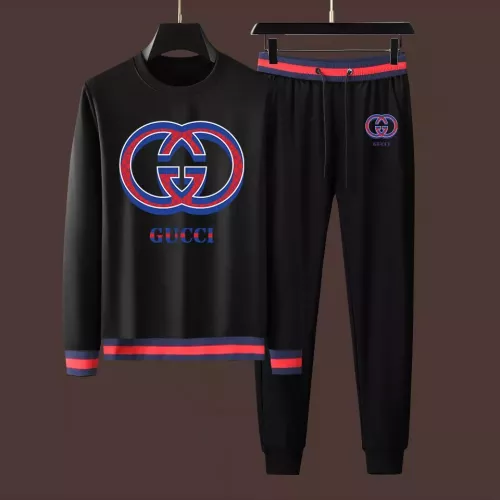 Gucci Tracksuits Long Sleeved For Men #1282459 $88.00 USD, Wholesale Replica Gucci Tracksuits