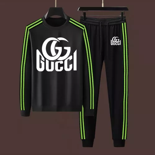 Gucci Tracksuits Long Sleeved For Men #1282462 $88.00 USD, Wholesale Replica Gucci Tracksuits