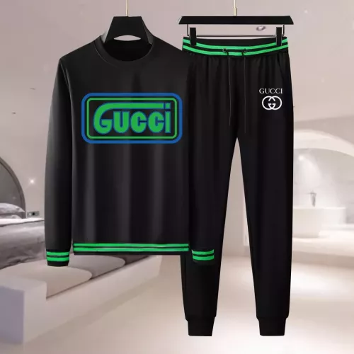 Gucci Tracksuits Long Sleeved For Men #1282463 $88.00 USD, Wholesale Replica Gucci Tracksuits