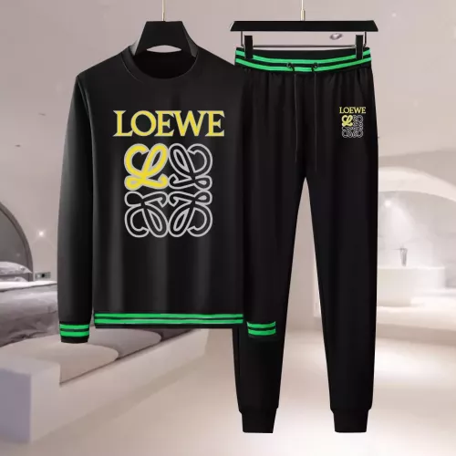 LOEWE Tracksuits Long Sleeved For Men #1282464 $88.00 USD, Wholesale Replica LOEWE Tracksuits