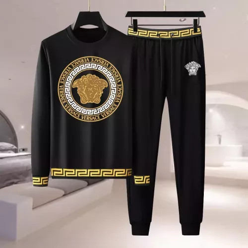 Versace Tracksuits Long Sleeved For Men #1282466 $88.00 USD, Wholesale Replica Versace Tracksuits