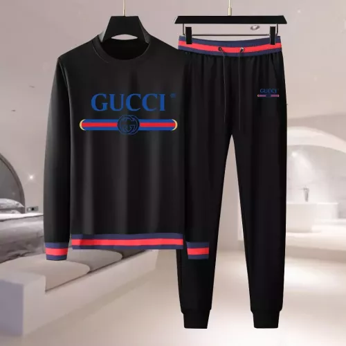 Gucci Tracksuits Long Sleeved For Men #1282469 $88.00 USD, Wholesale Replica Gucci Tracksuits