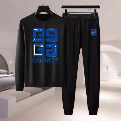 Givenchy Tracksuits Long Sleeved For Men #1282470 $88.00 USD, Wholesale Replica Givenchy Tracksuits