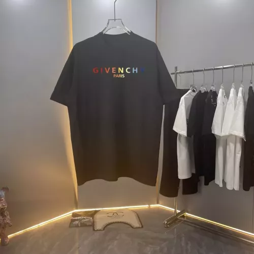 Givenchy T-Shirts Short Sleeved For Unisex #1282493 $39.00 USD, Wholesale Replica Givenchy T-Shirts