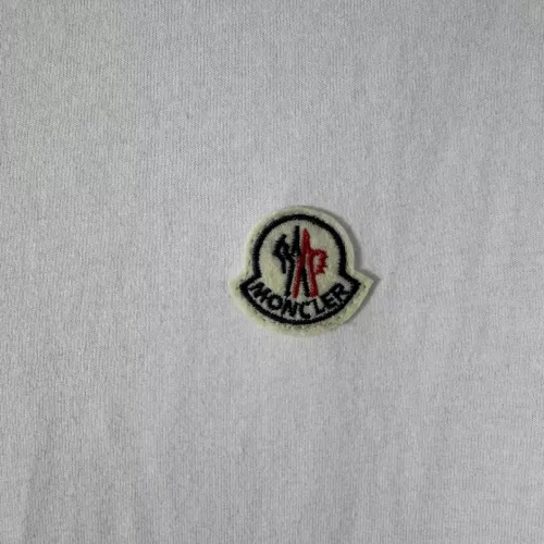 Replica Moncler T-Shirts Short Sleeved For Unisex #1282494 $38.00 USD for Wholesale