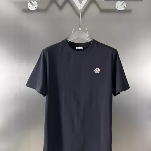 Moncler T-Shirts Short Sleeved For Unisex #1282496 $38.00 USD, Wholesale Replica Moncler T-Shirts