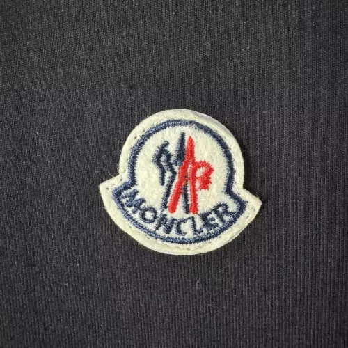 Replica Moncler T-Shirts Short Sleeved For Unisex #1282496 $38.00 USD for Wholesale