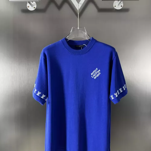 Louis Vuitton LV T-Shirts Short Sleeved For Unisex #1282498 $48.00 USD, Wholesale Replica Louis Vuitton LV T-Shirts