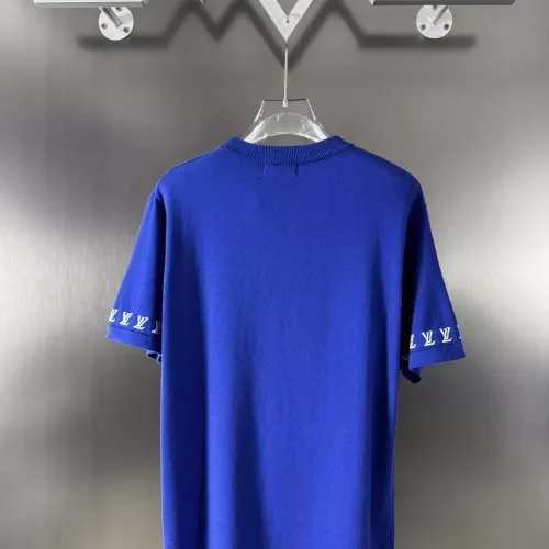 Replica Louis Vuitton LV T-Shirts Short Sleeved For Unisex #1282498 $48.00 USD for Wholesale