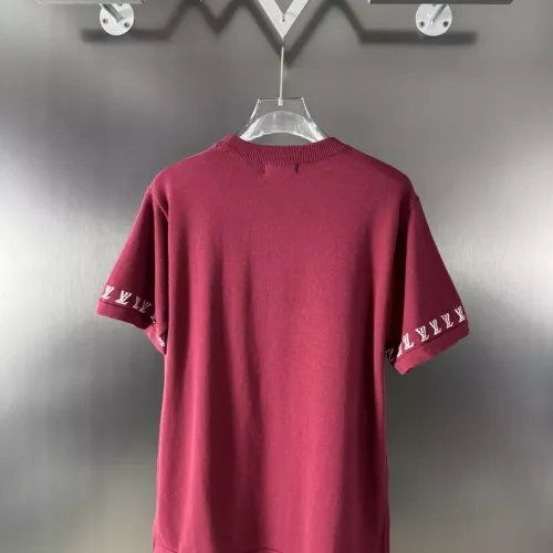 Replica Louis Vuitton LV T-Shirts Short Sleeved For Unisex #1282499 $48.00 USD for Wholesale