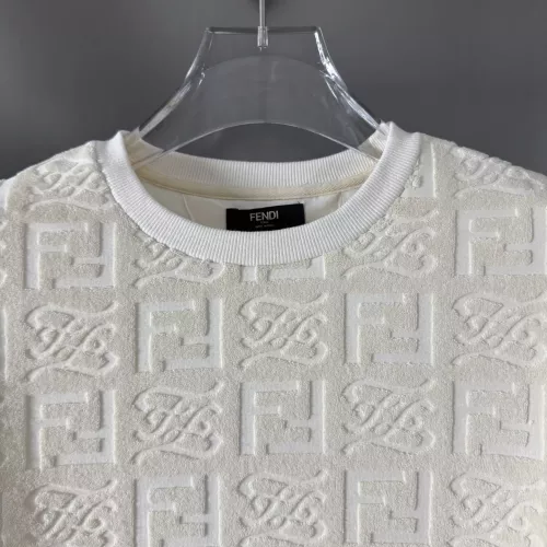 Replica Fendi Sweaters Long Sleeved For Unisex #1282500 $64.00 USD for Wholesale