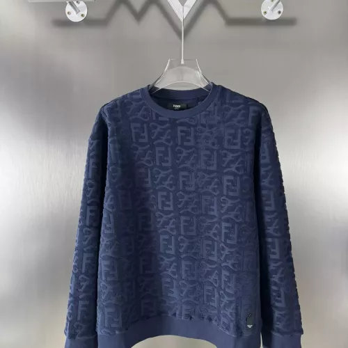 Fendi Sweaters Long Sleeved For Unisex #1282502 $64.00 USD, Wholesale Replica Fendi Sweaters