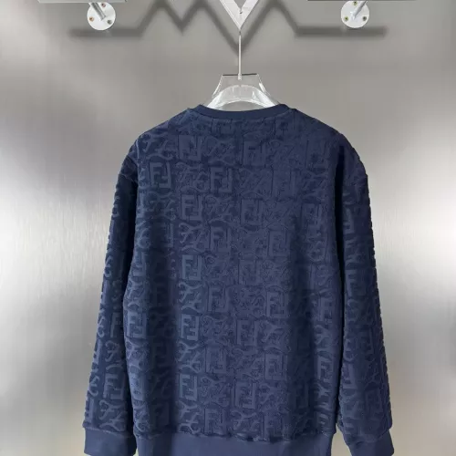 Replica Fendi Sweaters Long Sleeved For Unisex #1282502 $64.00 USD for Wholesale