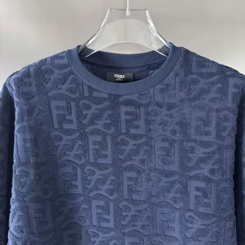 Replica Fendi Sweaters Long Sleeved For Unisex #1282502 $64.00 USD for Wholesale