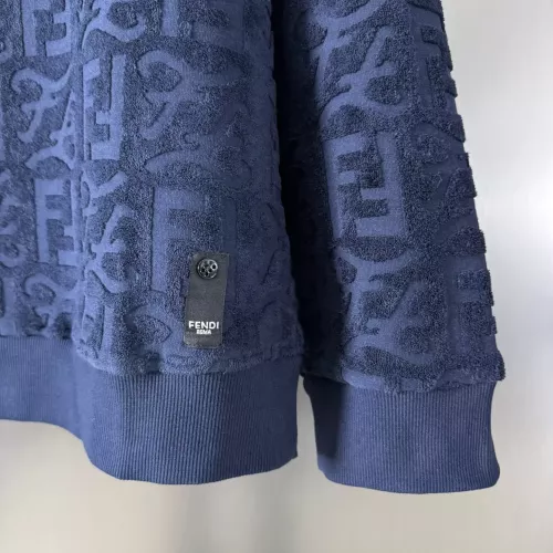 Replica Fendi Sweaters Long Sleeved For Unisex #1282502 $64.00 USD for Wholesale