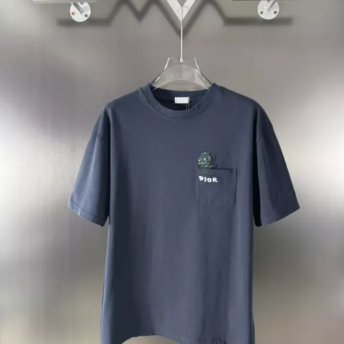 Christian Dior T-Shirts Short Sleeved For Unisex #1282503 $40.00 USD, Wholesale Replica Christian Dior T-Shirts