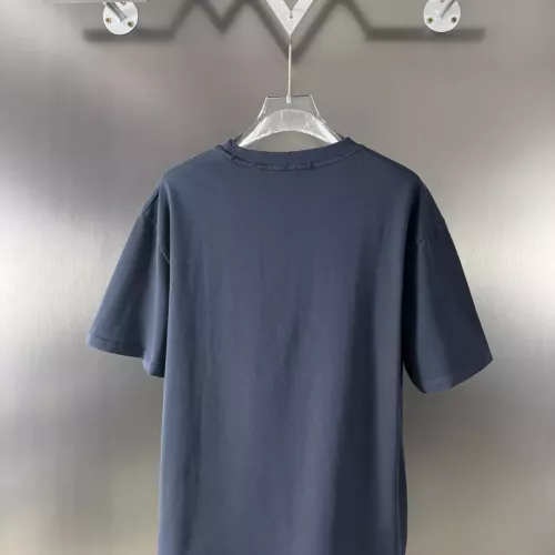 Replica Christian Dior T-Shirts Short Sleeved For Unisex #1282503 $40.00 USD for Wholesale