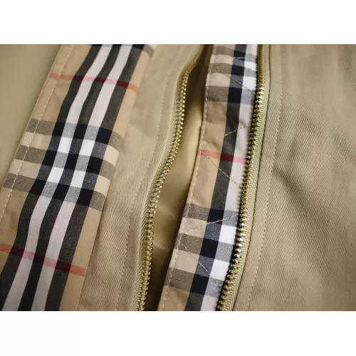 Replica Burberry Jackets Long Sleeved For Unisex #1282504 $68.00 USD for Wholesale