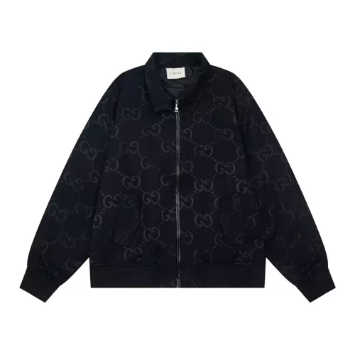 Gucci Jackets Long Sleeved For Unisex #1282506 $72.00 USD, Wholesale Replica Gucci Jackets