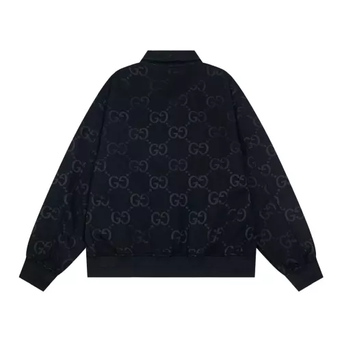 Replica Gucci Jackets Long Sleeved For Unisex #1282506 $72.00 USD for Wholesale