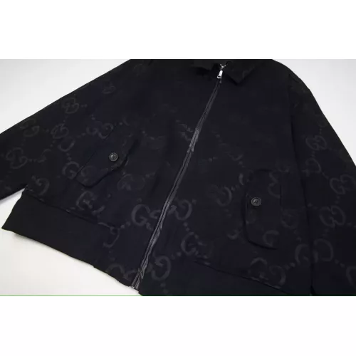 Replica Gucci Jackets Long Sleeved For Unisex #1282506 $72.00 USD for Wholesale