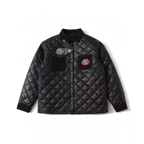 Chrome Hearts Jackets Long Sleeved For Unisex #1282507 $72.00 USD, Wholesale Replica Chrome Hearts Jackets