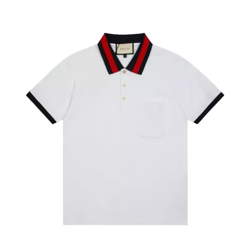 Gucci T-Shirts Short Sleeved For Men #1282518 $34.00 USD, Wholesale Replica Gucci T-Shirts