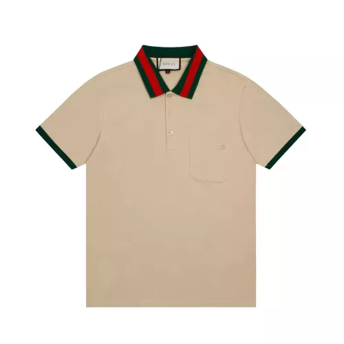 Gucci T-Shirts Short Sleeved For Men #1282519 $34.00 USD, Wholesale Replica Gucci T-Shirts