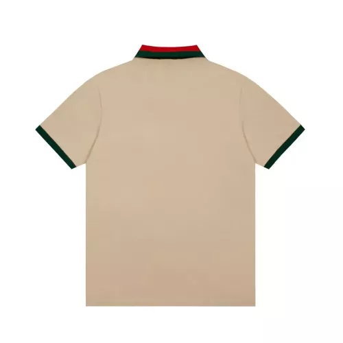 Replica Gucci T-Shirts Short Sleeved For Men #1282519 $34.00 USD for Wholesale