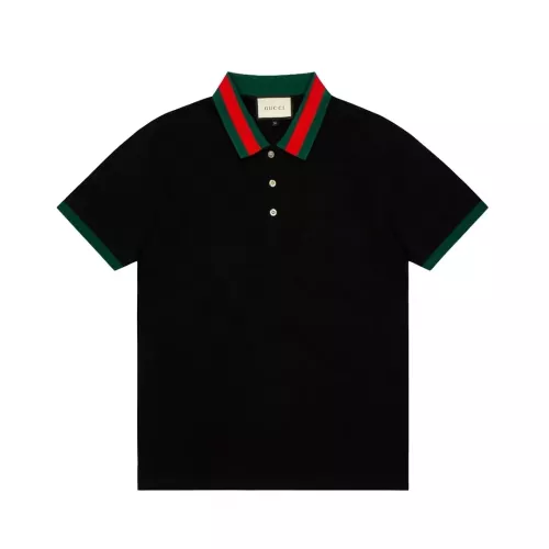 Gucci T-Shirts Short Sleeved For Men #1282520 $34.00 USD, Wholesale Replica Gucci T-Shirts